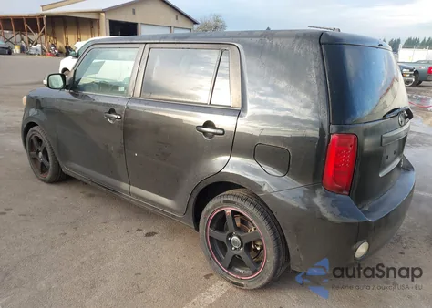 2009 Scion Xb из США, поврежденный, VIN JTLKE50E391084443